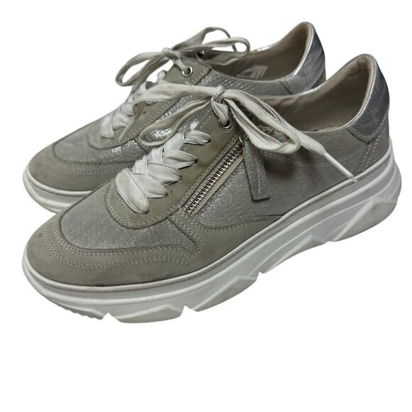 Ron White Abriall Sneakers Women’s Sz. 39 (US 8.5) - Picture 2 of 15